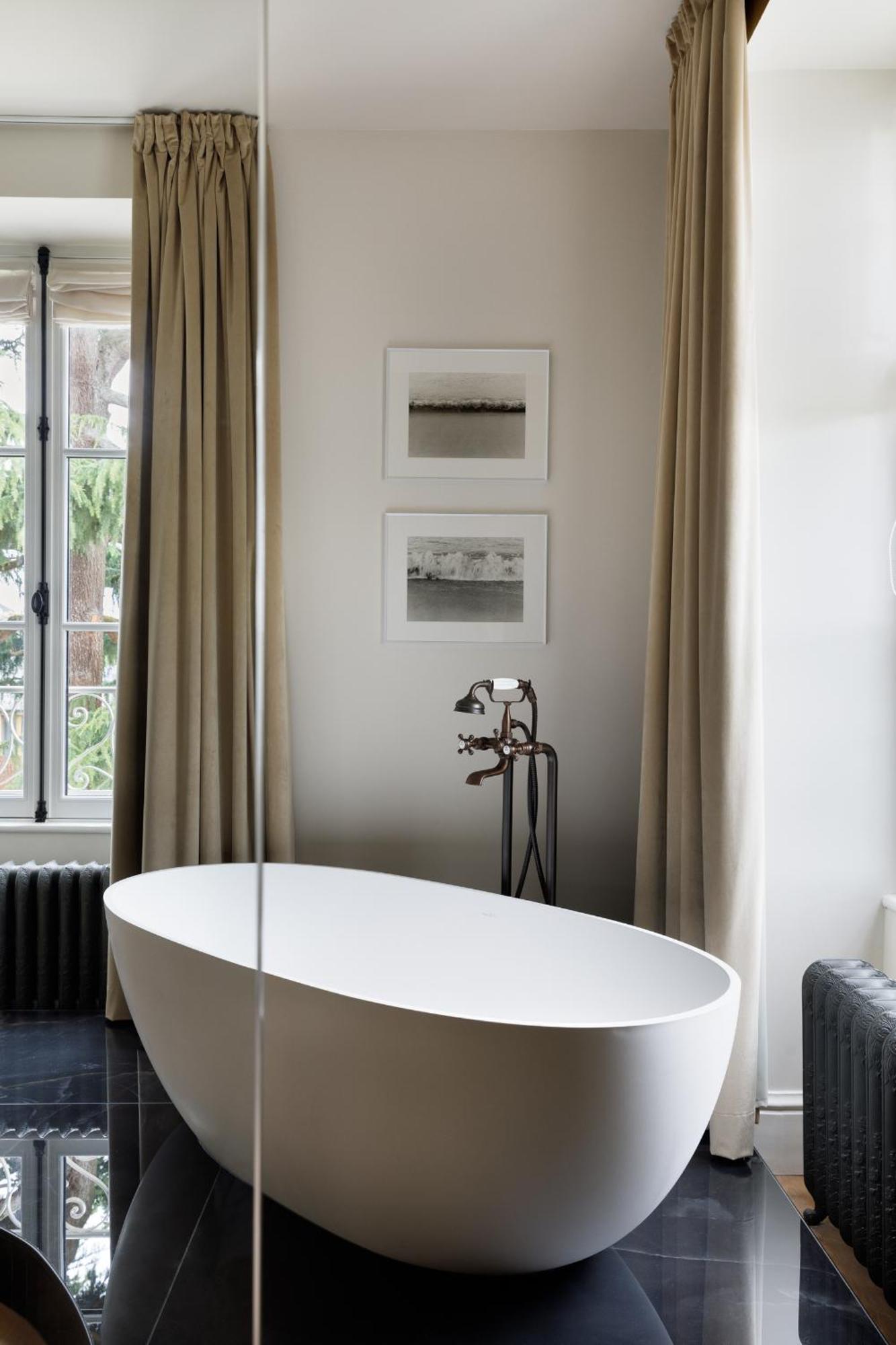 Clos Du Cedre - Chambres D'Hotes D'Exception, Luxury B&B A Dinan Zimmer foto