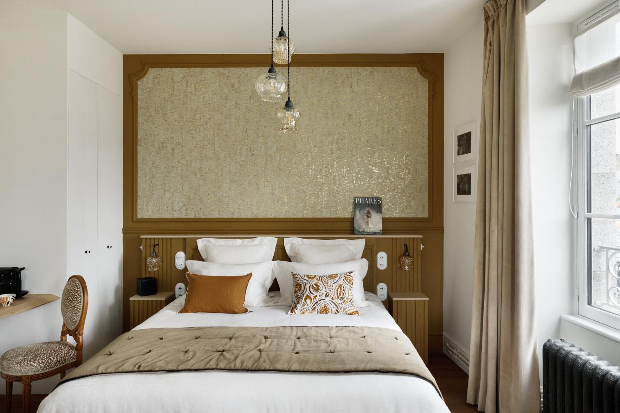 Clos Du Cedre - Chambres D'Hotes D'Exception, Luxury B&B A Dinan Zimmer foto