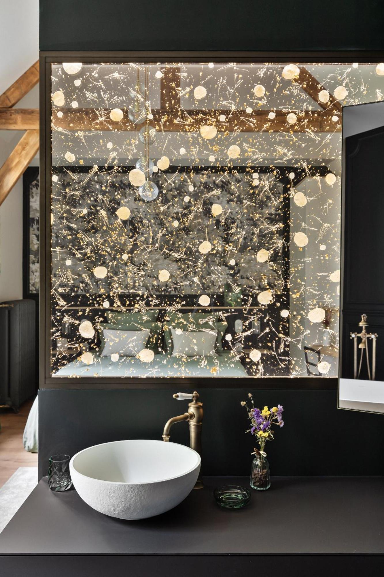 Clos Du Cedre - Chambres D'Hotes D'Exception, Luxury B&B A Dinan Zimmer foto