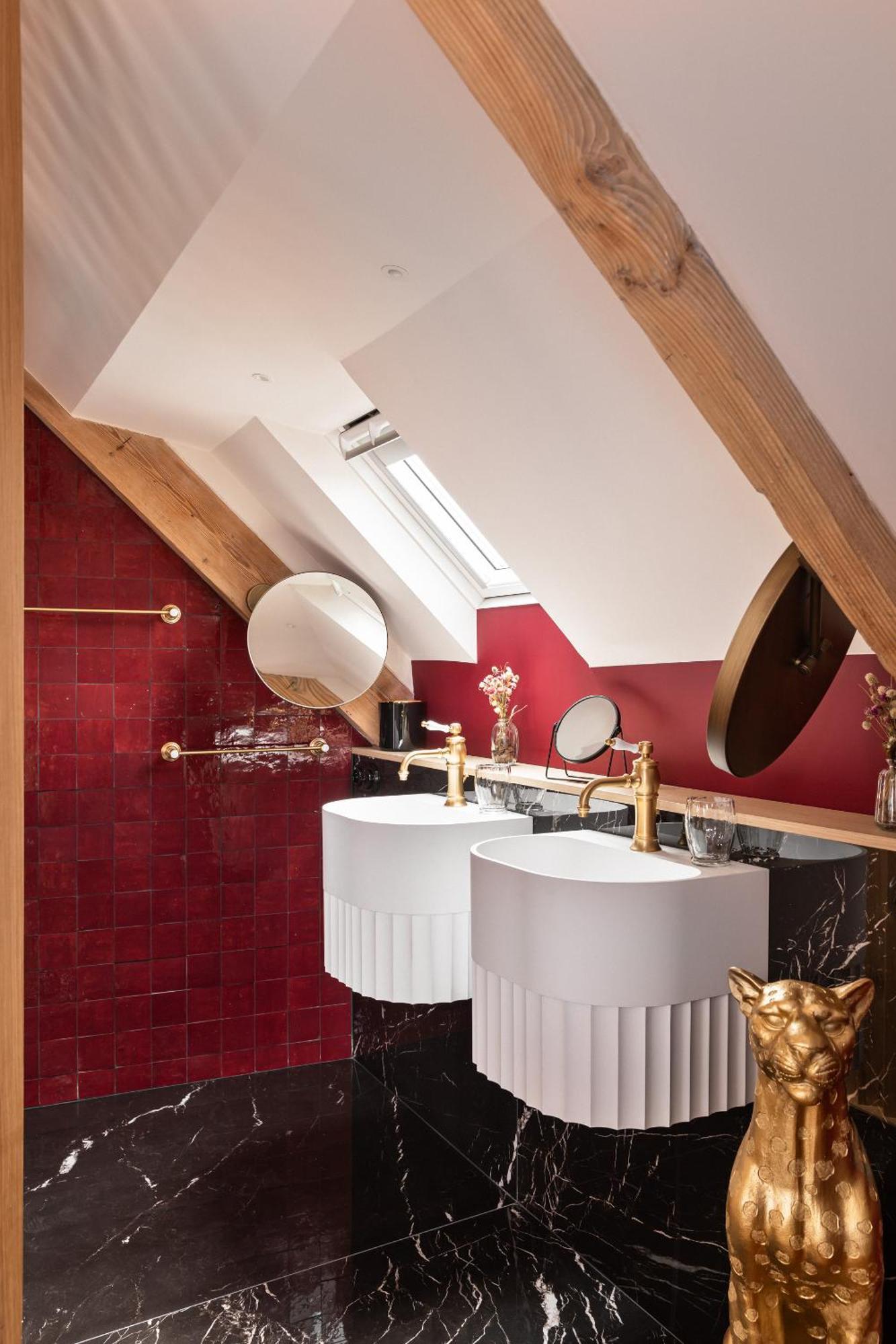 Clos Du Cedre - Chambres D'Hotes D'Exception, Luxury B&B A Dinan Zimmer foto