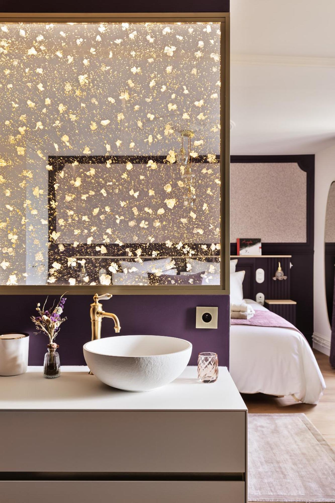 Clos Du Cedre - Chambres D'Hotes D'Exception, Luxury B&B A Dinan Zimmer foto
