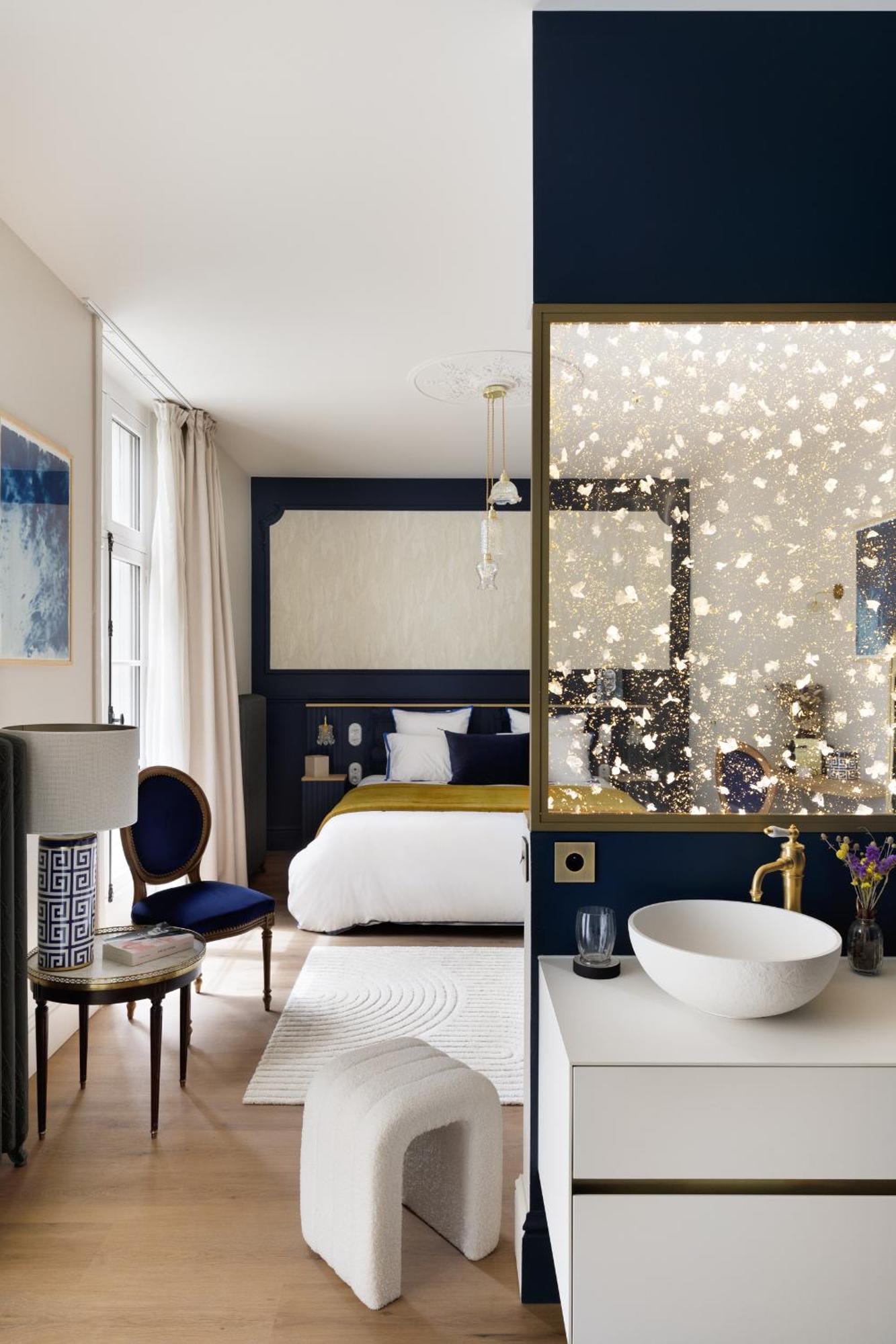 Clos Du Cedre - Chambres D'Hotes D'Exception, Luxury B&B A Dinan Zimmer foto